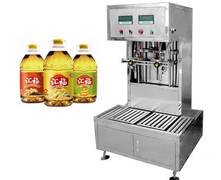食用油灌裝機(jī)