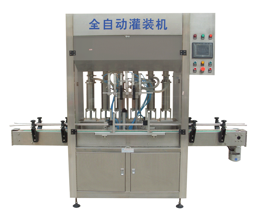 辣椒醬灌裝機(jī)