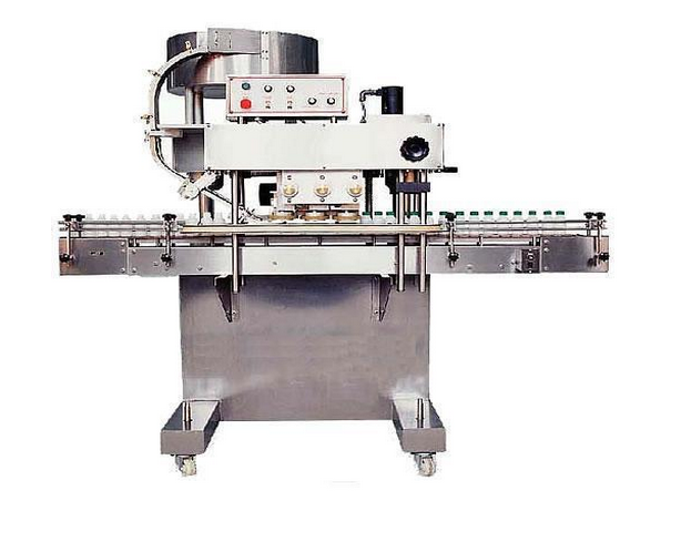 大型真空旋蓋機(jī)