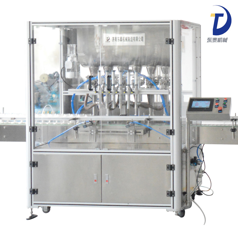 辣椒醬灌裝機(jī)